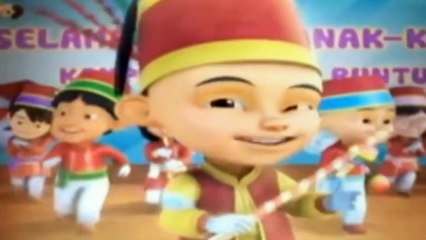 ED SHEERAN BIBIA BE YE YE  VERSI UPIN & IPIN