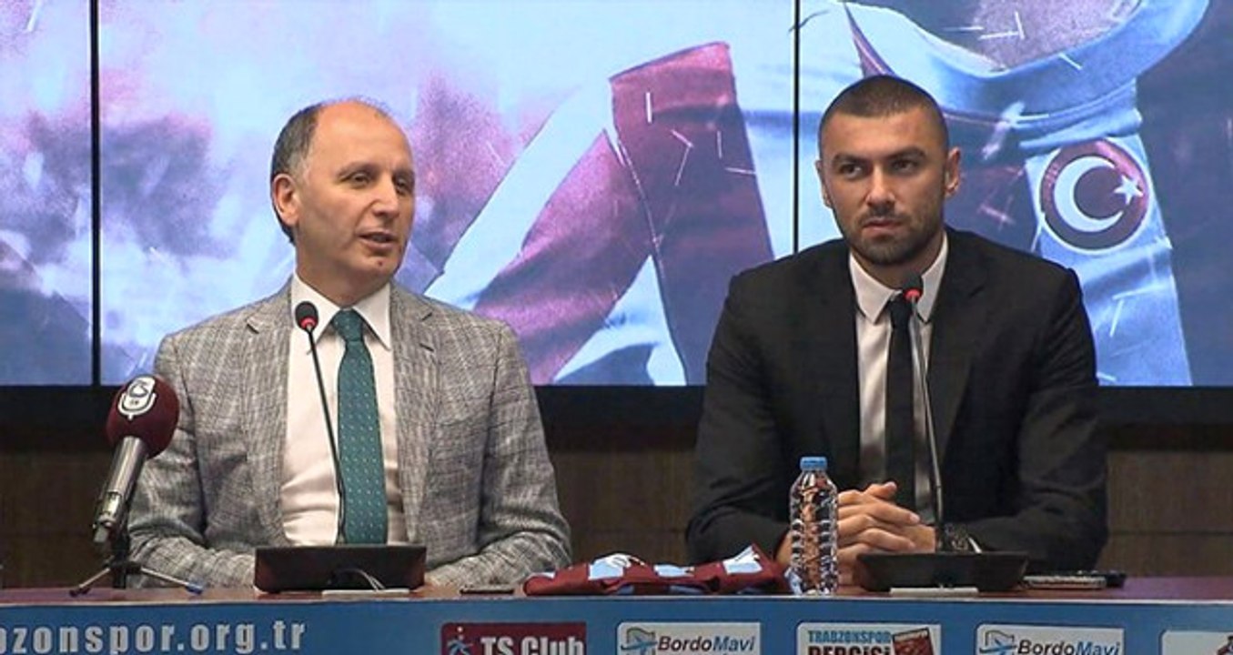 Burak Yılmaz: Selçuk İnan'ı Hocamız İsterse Onunla Her Yerde Oynarım