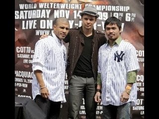 Teddy Atlas Slams Manny Pacquiao