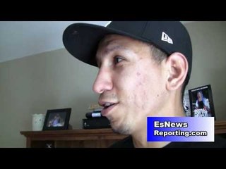 David Rodela: Victor Ortiz , An Aggressive Fighter