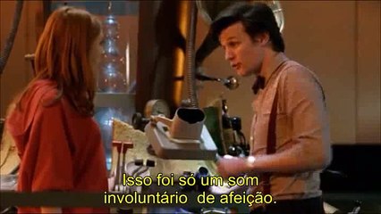 Doctor Who - Meanwhile, in the TARDIS... (parte 2) (Legendado)