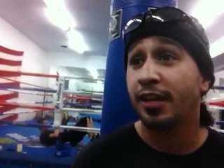 Paul Williams back in the ring