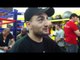 Boxer Vanes Martirosyan Calls Out Sergio Martinez