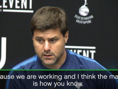 FOOTBALL: Premier League: Market making it difficult for Pochettino