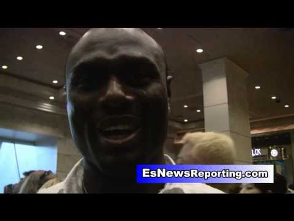 LATEEF KAYODE - KO ARTIST TALKS NEXT FIGHT AND SINGS