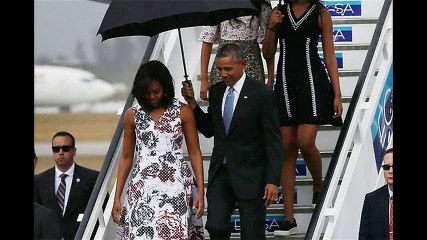 You’ll Be LIVID When You See What the Obama Family Is Doing This Weekend