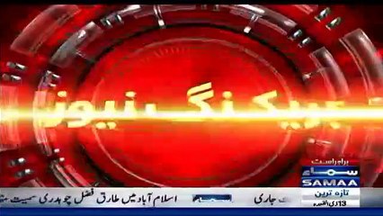 Watch Watch Rana Sanaullah Saying About Ayesha Ahad's insurance