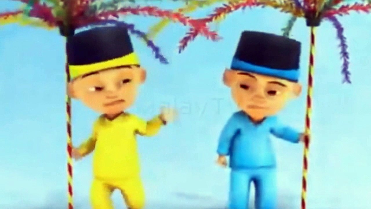 UPIN & IPIN  Kompang Di Palu Bag 1
