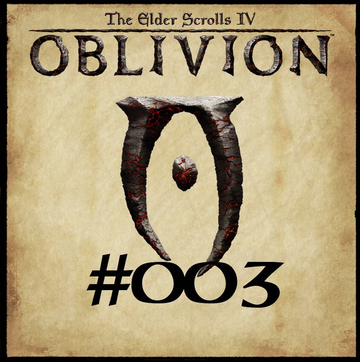 Freiheit und Händlerschule | Oblivion #003 (LeDevilLP)