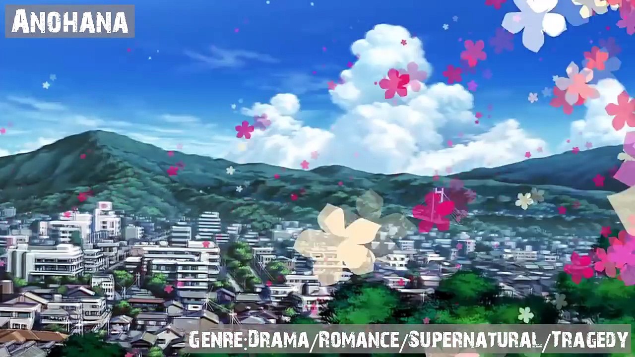 Top 10 Love Triangle Anime [HD]