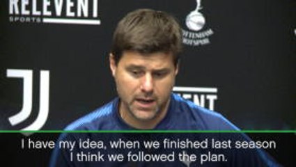 Скачать видео: Tottenham need to buy to strengthen the squad - Pochettino