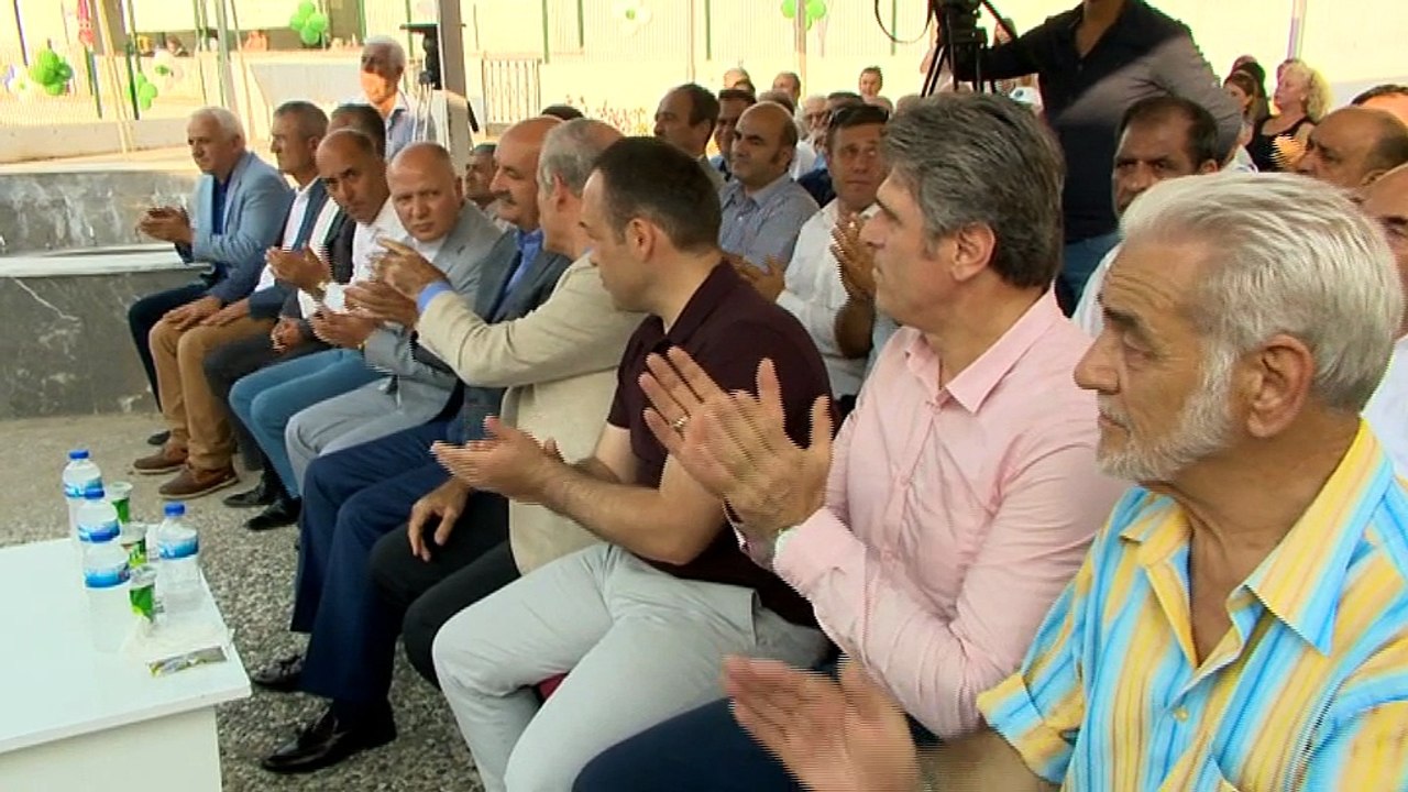 Mudanya Altıntaş hizmet binası açıldı