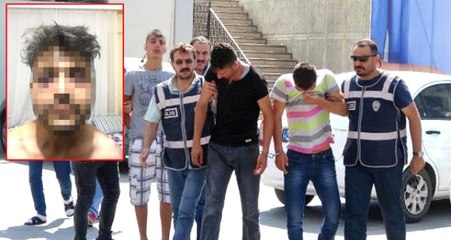 Sosyal Medyada Tanıştığı Kişiler Çırılçıplak Soyup, Otomobilini Gasp Etti