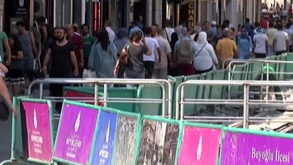 İstanbul’da Sıcak Hava ve Nem Bunalttı