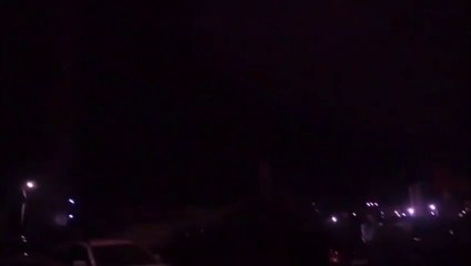 Extraño objeto cae del cielo Estados Unidos  invasión