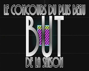 Concours du Plus beau but 2016-2017