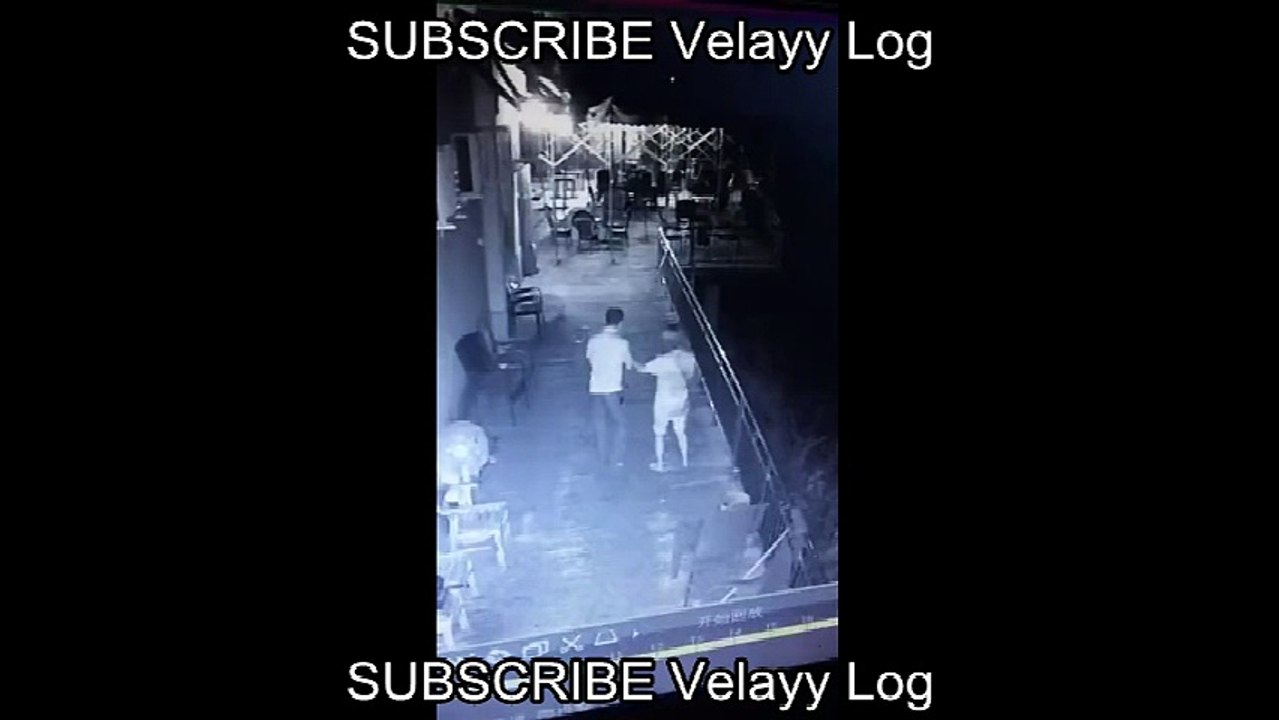 Husband Wife Fight Went Really Serious
