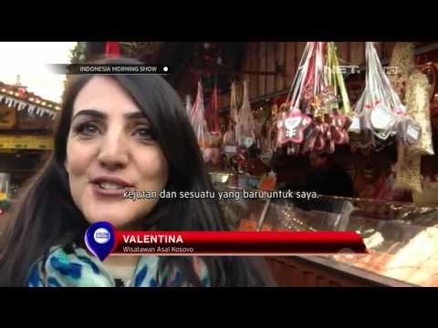 Pernak Pernik Natal Unik di Pasar Freiburg Jerman - IMS