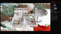 Minecraft how to make a moving space ship (2)
