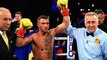 Vasyl Lomachenko destroys Miguel Marriaga in 7th round