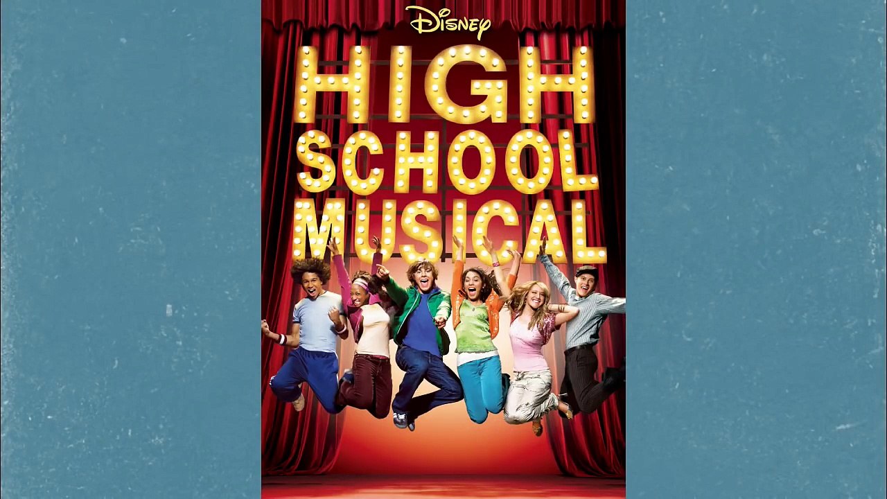 High School Musical Before and After 2017
