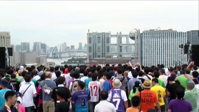 [TIF 2017 SKY STAGE DAY1] つばきファクトリー 170804