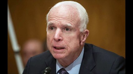 John McCain Makes DISTURBING Move Against Trump