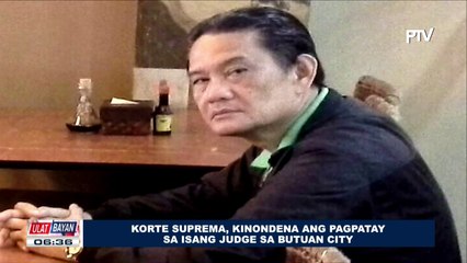 Konsehal ng Pasay, patay sa pamamaril