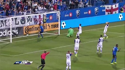 MLS: Montréal Impact - Orlando City (Özet)