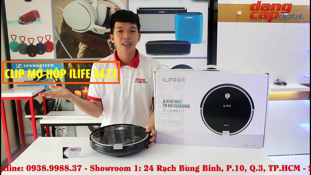 HƯỚNG DẪN SỬ DỤNG ROBOT HÚT BỤI ILIFE TỪ A-Z | MẸO VÀ CÁCH KHẮC PHỤC CÁC LỖI NHỎ!