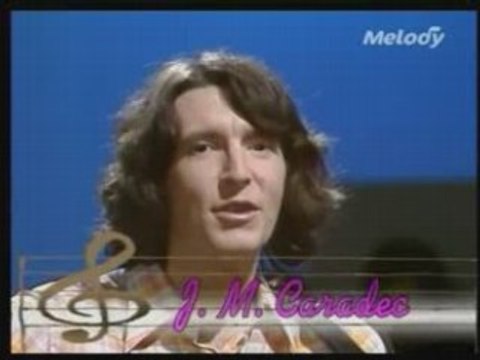 J.M. Caradec - Petite Fille De Rêve (1974)