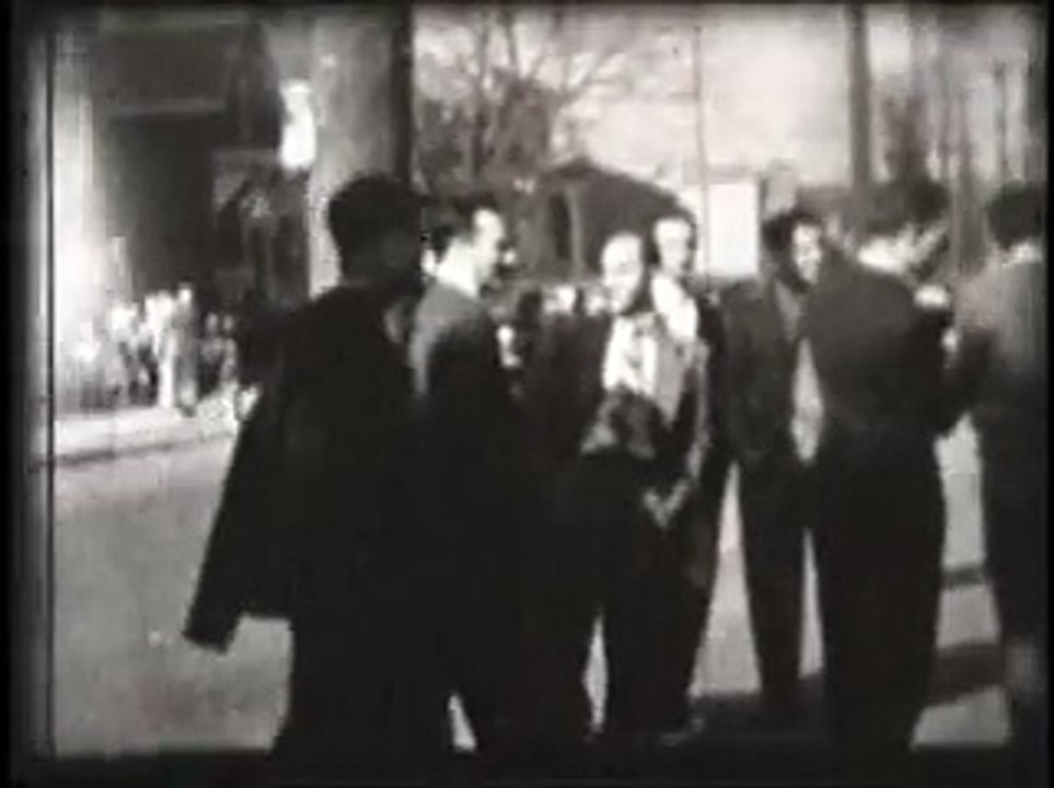 Andrew Occhipinti Home Movies 1940's film #2