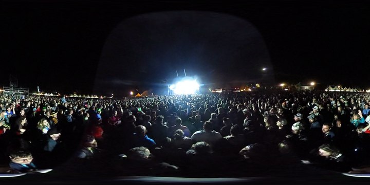 Bout du monde. Chaude ambiance samedi soir
