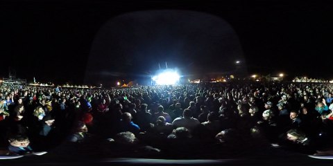 Bout du monde. Chaude ambiance samedi soir