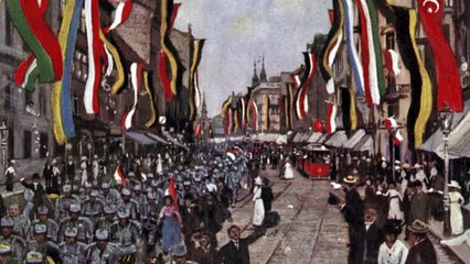 The Kingdom of Hungary in WW1 I THE GREAT WAR Special