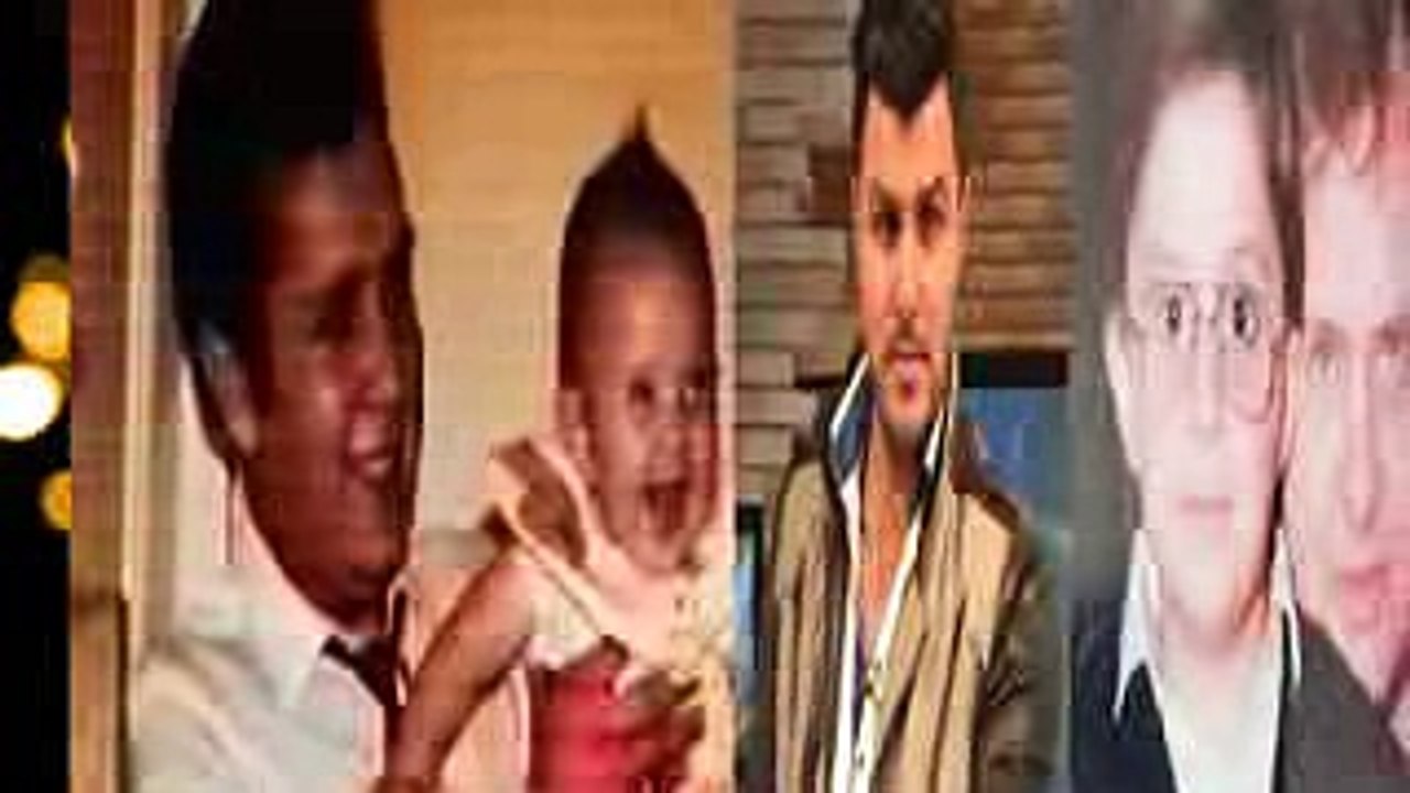 Estos pequeños perdieron a sus famosos padres y así lucen ahora