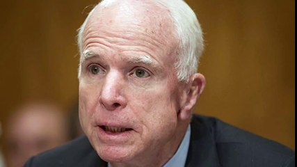 John McCain Makes DISTURBING Move Against Trump