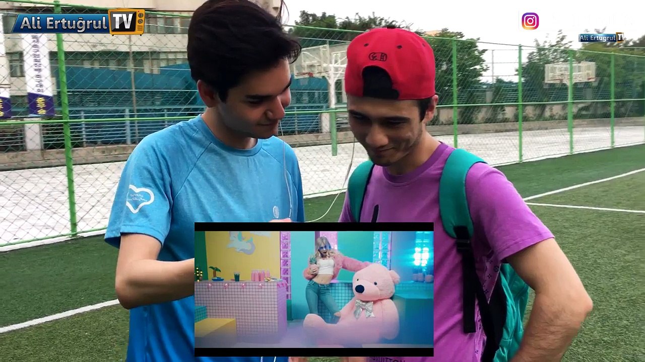 Aleyna Tilki - Sen Olsan Bari' (DÜNYAYA İZLETTİK!!)