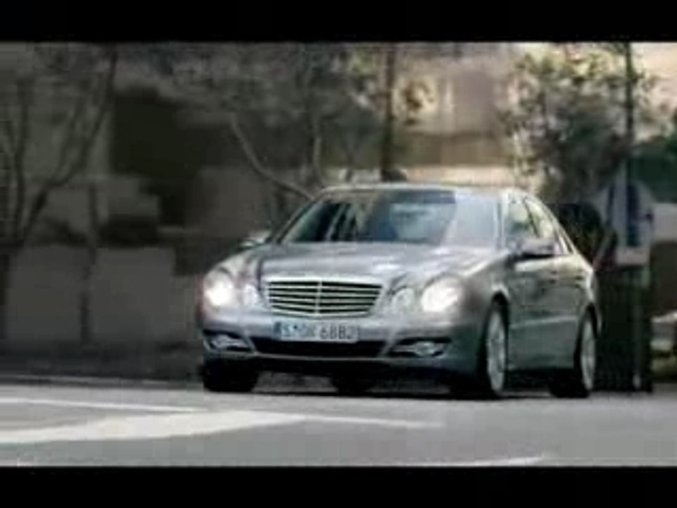 Mercedes Benz Sound Logo