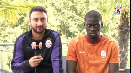 Ndiaye: ''Türkiye'nin En Büyük Kulübüne Geldim''