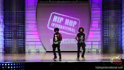 performance hip hop dance