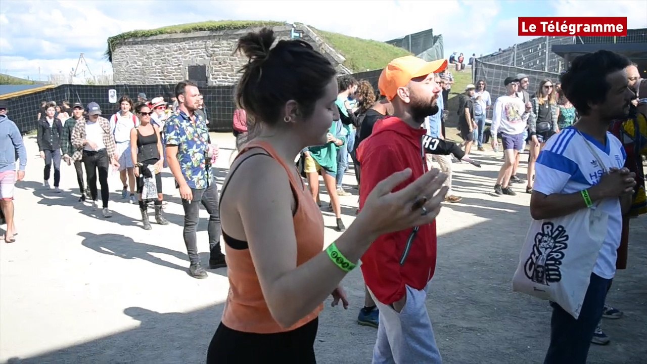 Festival Visions. De belles visions à Bertheaume