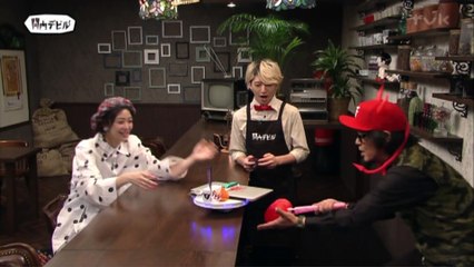 関内デビル17.08.0３ (2)黒幕さんは悪　カムちゃんは楽