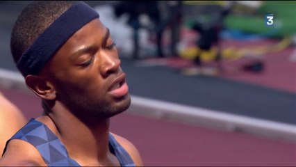 Mondiaux d'athlétisme : La déception pour Manga