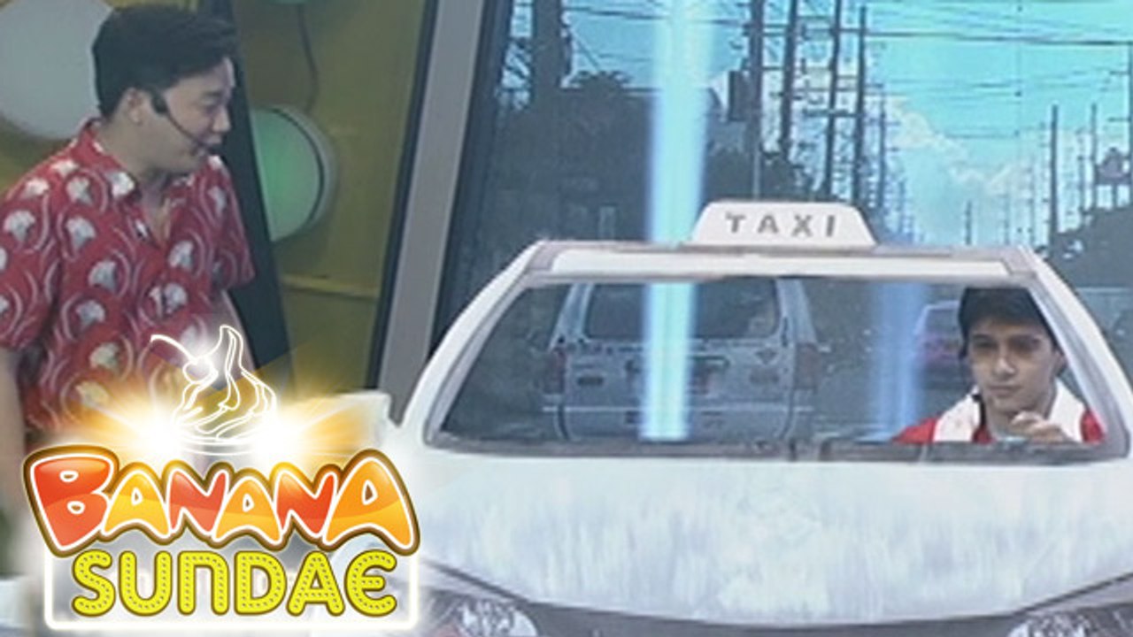 Banana Sundae: Joseph Marco and Albie Casiño join the BananaKada in this fun Sunday!