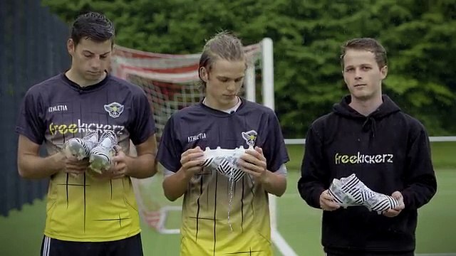 Lionel Messi Adidas Nemeziz 17.1 Boots - Test & Review