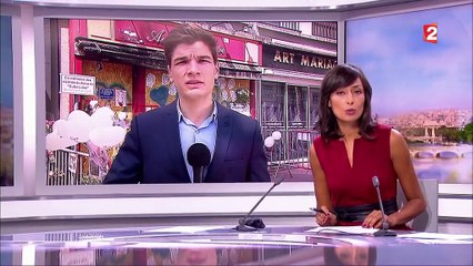 Rouen : l'hommage aux victimes aux Cuba Libre