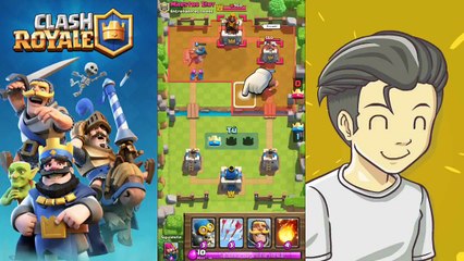 ¡MI PRIMERA VEZ 7u7! ¡EN CLASH ROYALE!