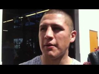 Pelos Garcia - the making of a champion