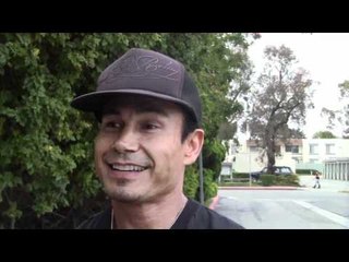 "A Real Boxer Wants To Fight" (Not Dodge Fights)